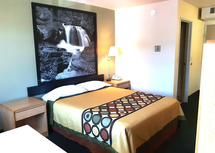 Super 8 By Wyndham Hamilton